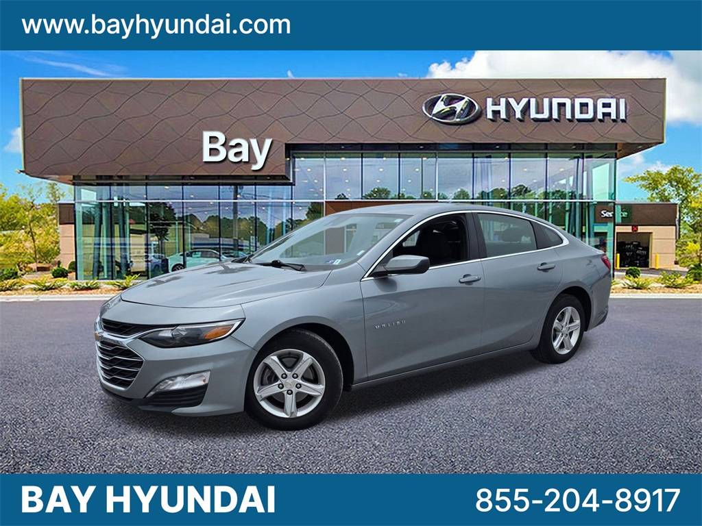 2023 Chevrolet Malibu LT — Sedan — 61,315 mi — Panama City, FL
