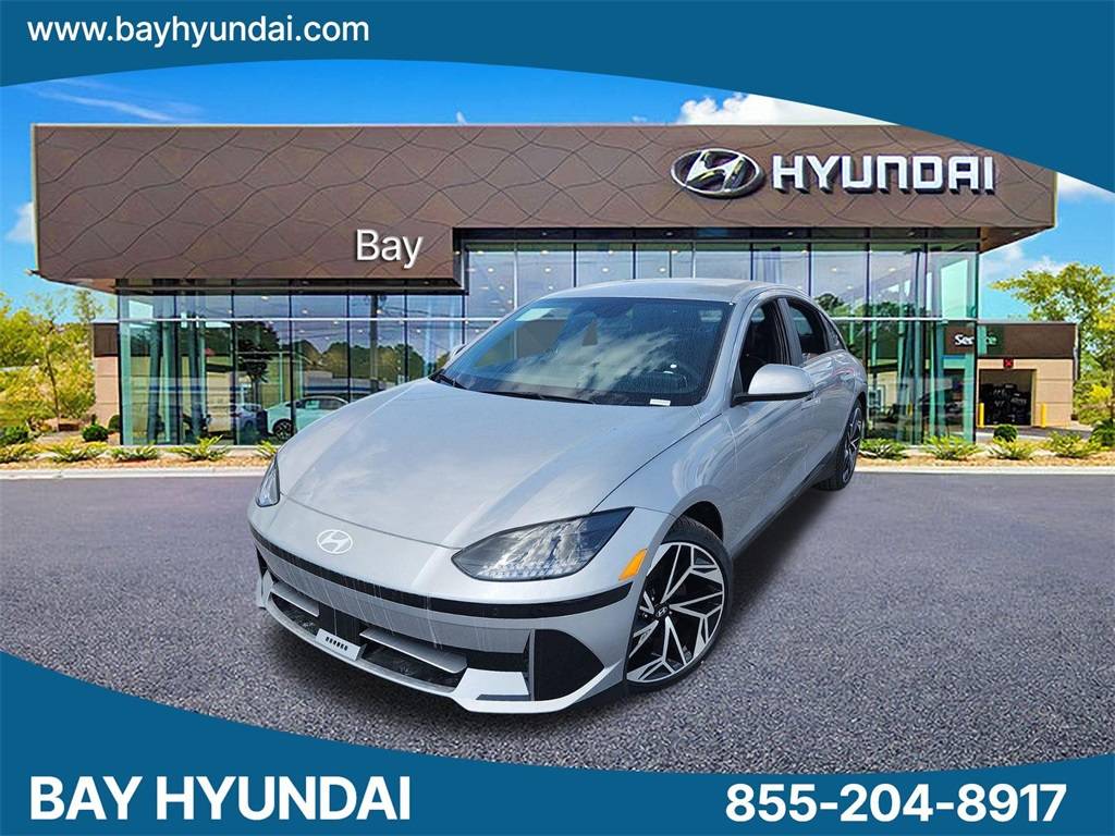 2023 Hyundai IONIQ 6 SEL — Sedan — 10 mi — Panama City, FL