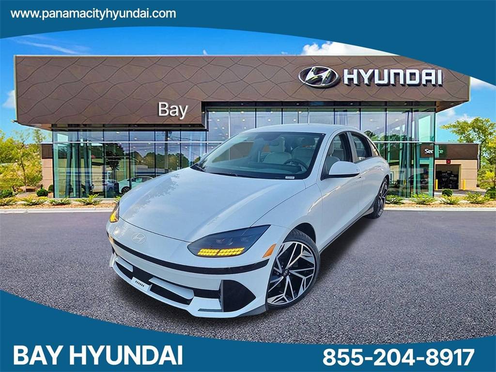2023 Hyundai IONIQ 6 SEL — Sedan — 11 mi — Panama City, FL