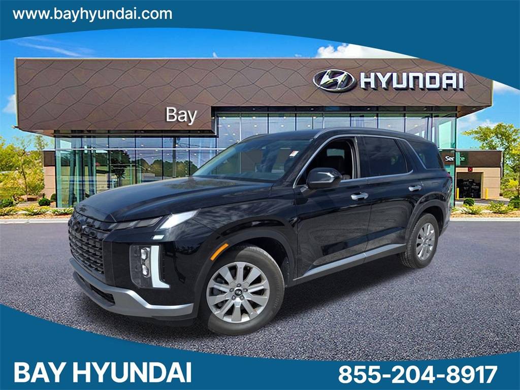 2024 Hyundai Palisade SEL — SUV — 5,009 mi — Panama City, FL