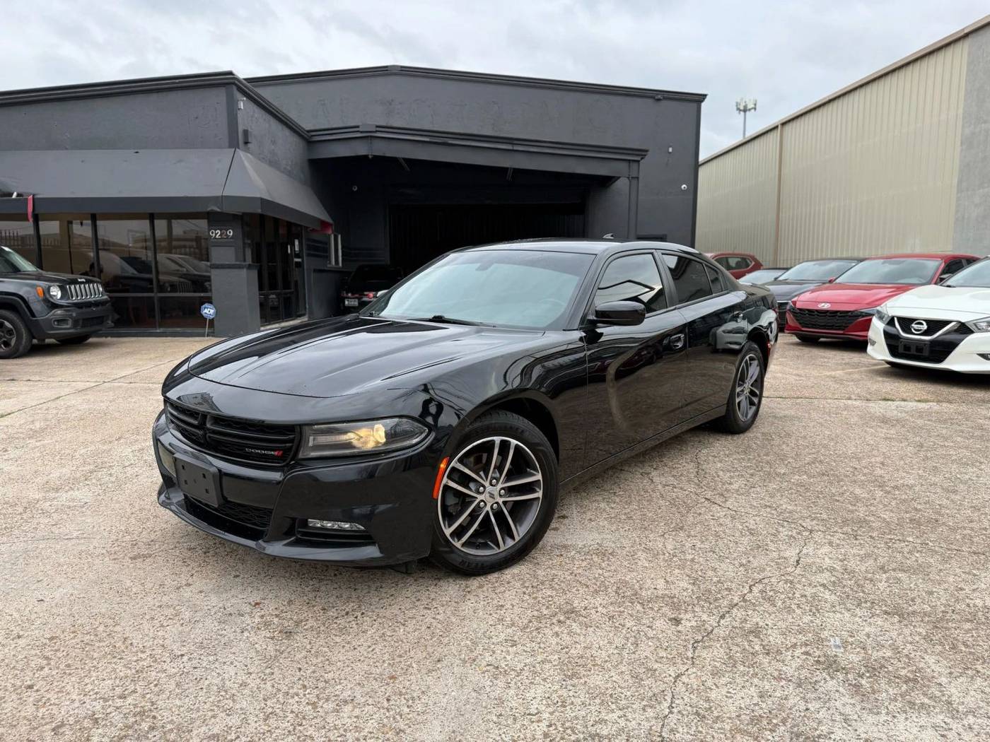 2019 Dodge Charger SXT