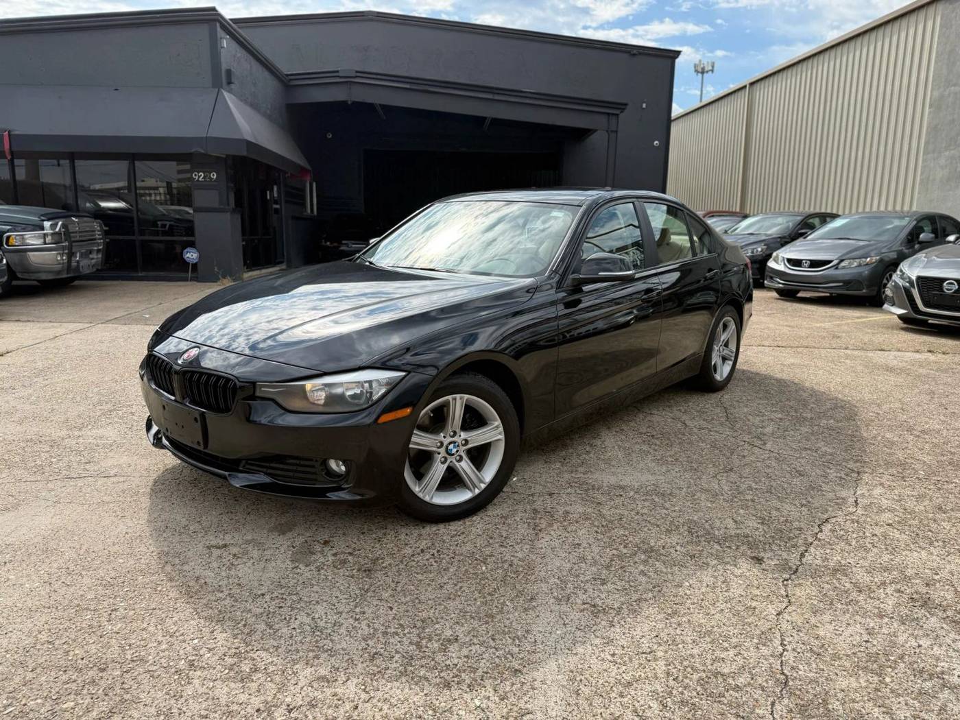 2014 BMW 3 Series 320i — Sedan — 72,875 mi — Houston, TX