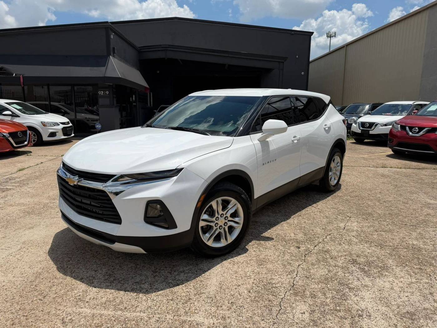 2020 Chevrolet Blazer 2LT
