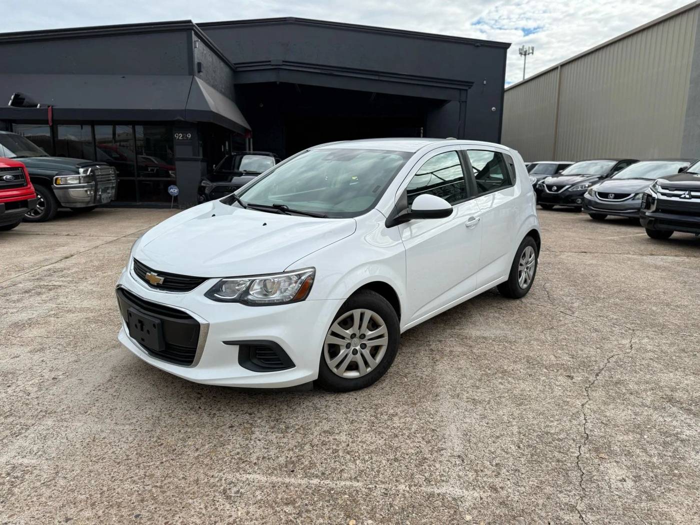 2020 Chevrolet Sonic LT — Sedan — 85,907 mi — Houston, TX