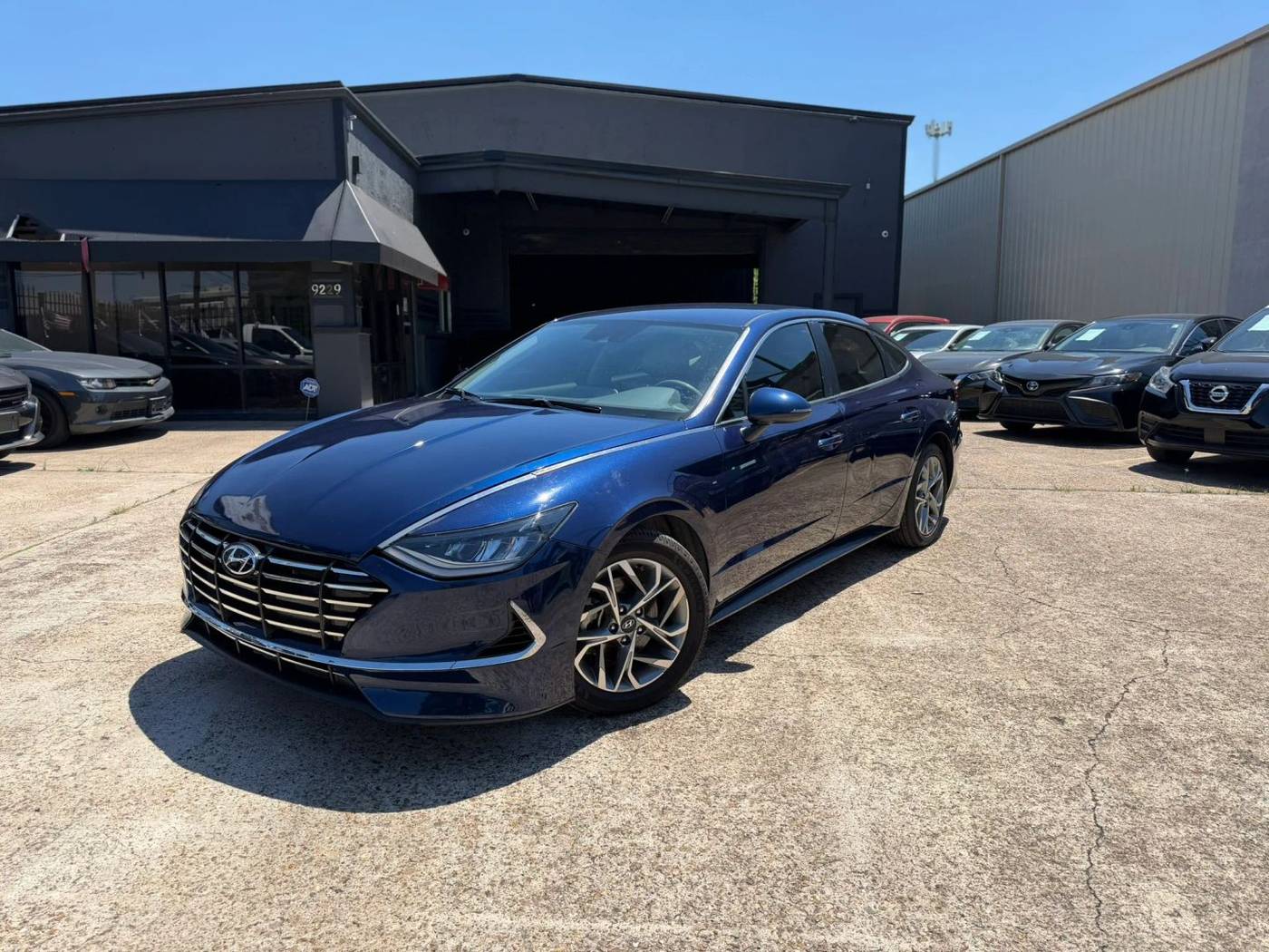 2021 Hyundai Sonata SEL