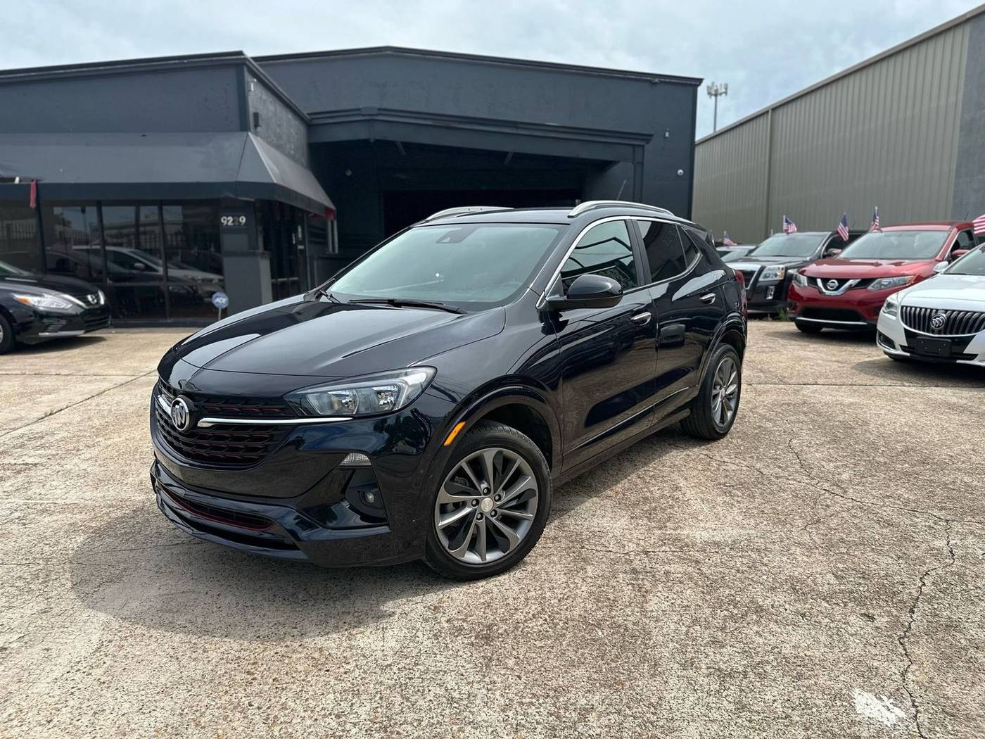 2021 Buick Encore GX Preferred — SUV — 78,328 mi — Houston, TX