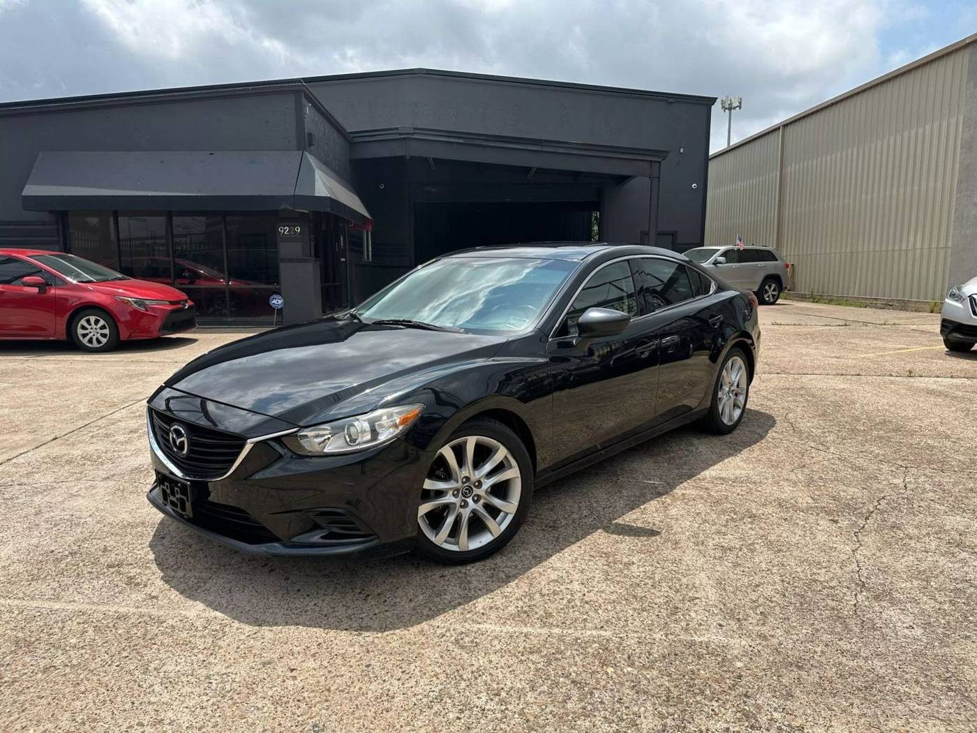 2015 Mazda Mazda6 i Touring — Sedan — 119,601 mi — Houston, TX