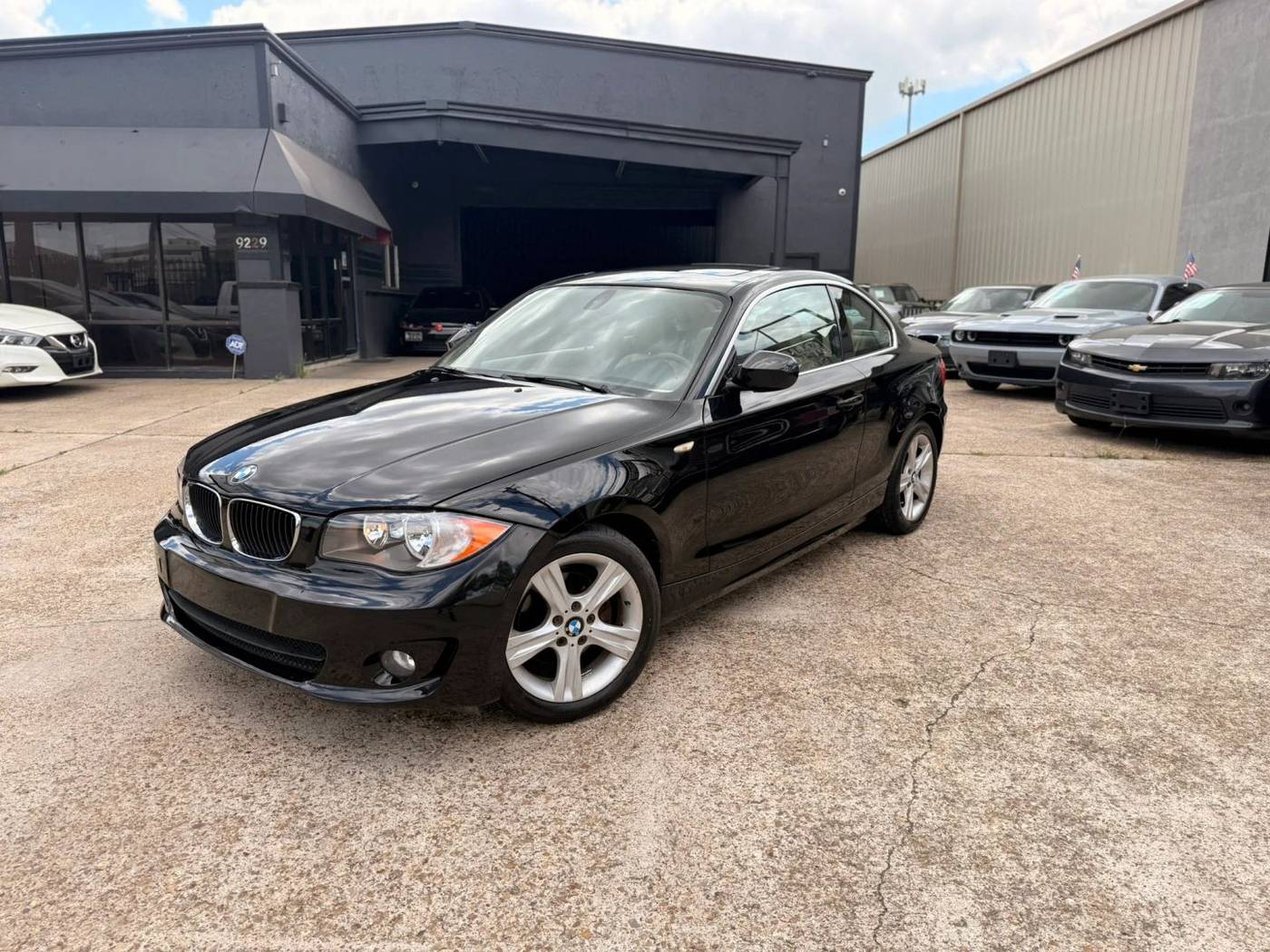 2012 BMW 1 Series 128i