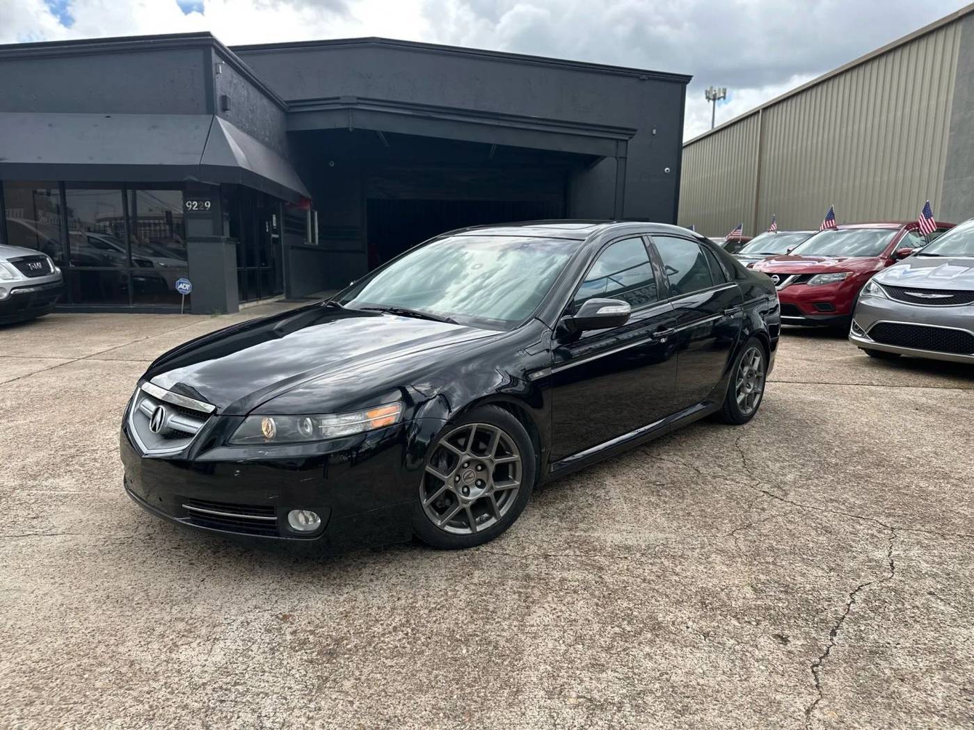 2007 Acura TL Type-S — Sedan — 175,465 mi — Houston, TX