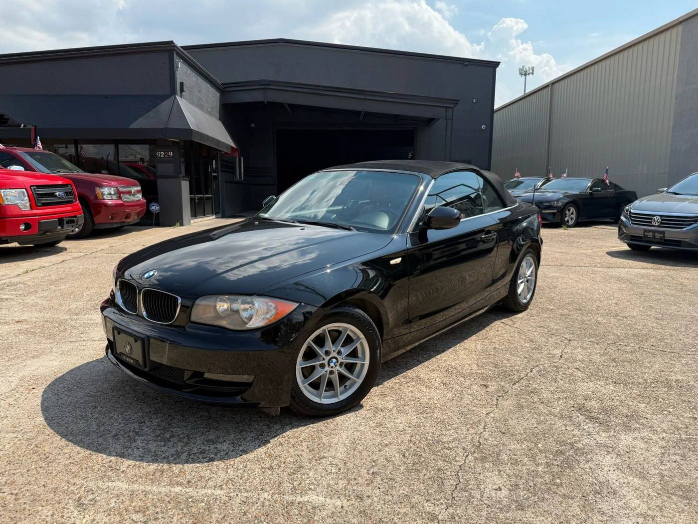2011 BMW 1 Series 128i — Convertible — 50,997 mi — Houston, TX