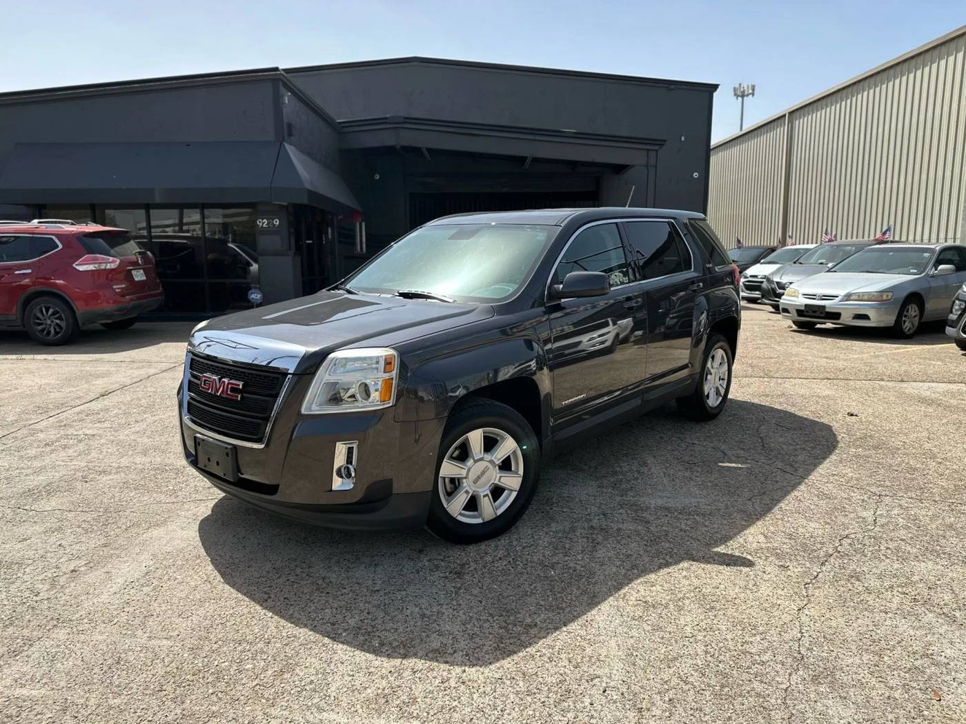 2013 GMC Terrain SLE-1