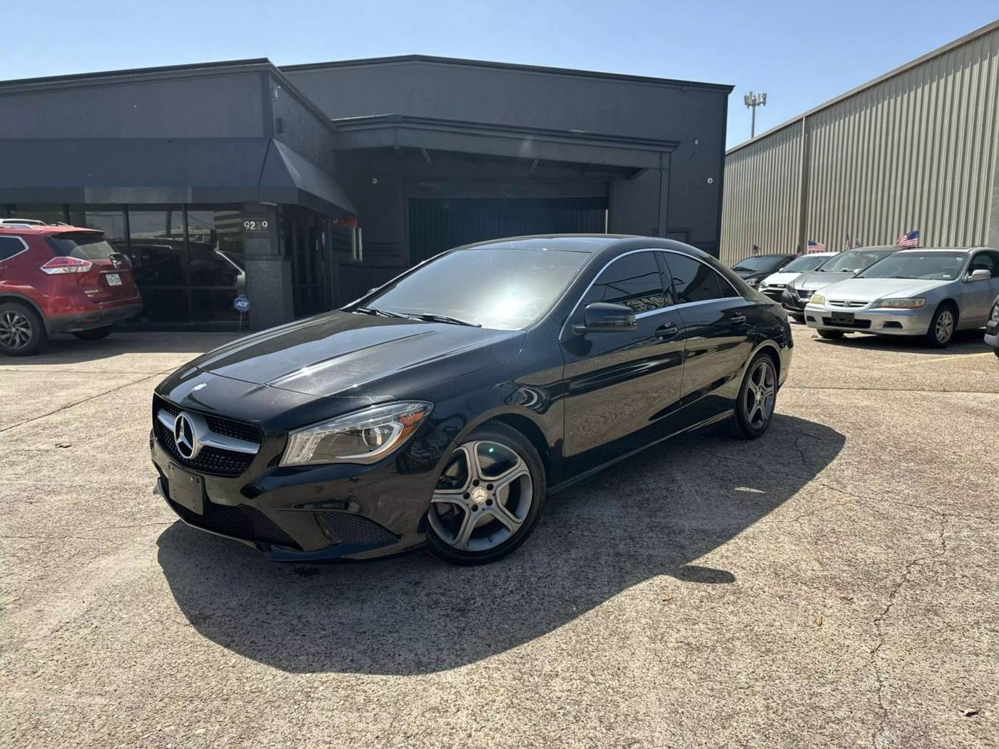 2014 Mercedes-Benz CLA CLA 250 — Sedan — 51,793 mi — Houston, TX