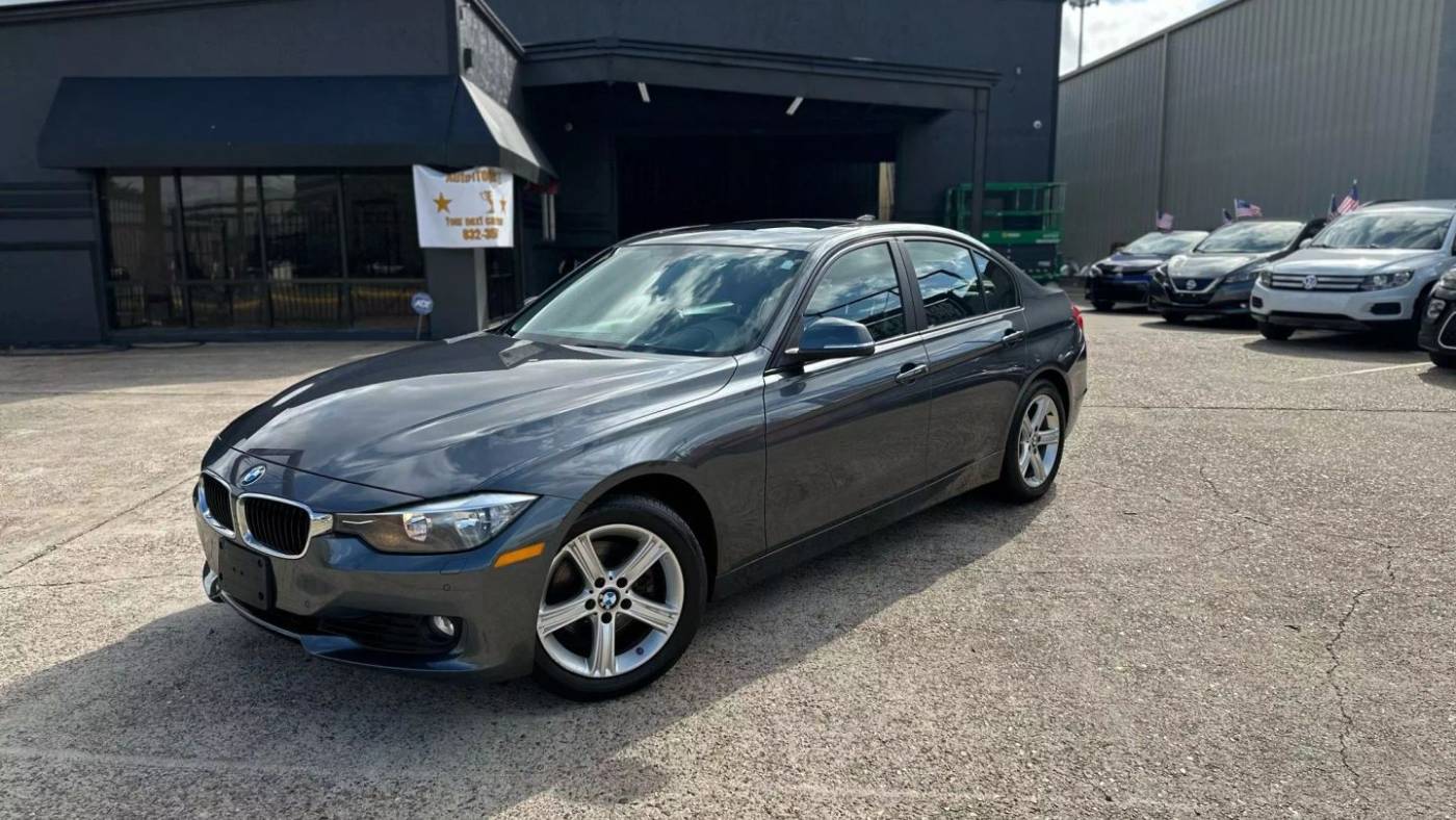 2013 BMW 3 Series 328i — Sedan — 50,970 mi — Houston, TX