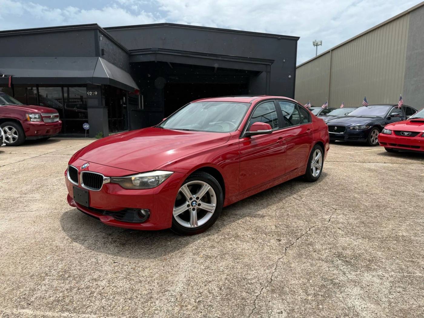 2013 BMW 3 Series 328i — Sedan — 53,695 mi — Houston, TX