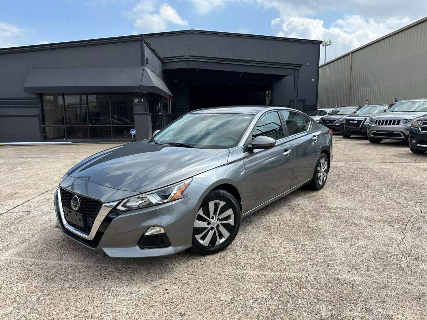 2021 Nissan Altima 2.5 S