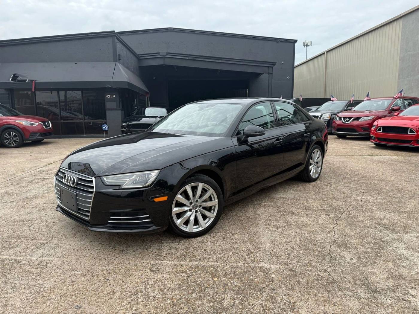 2017 Audi A4 Premium — Sedan — 86,259 mi — Houston, TX