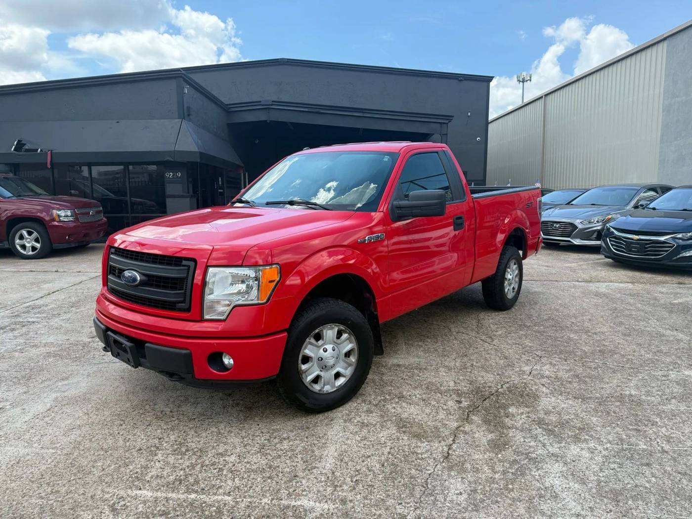 2013 Ford F-150 XLT — Pickup Truck — 69,220 mi — Houston, TX