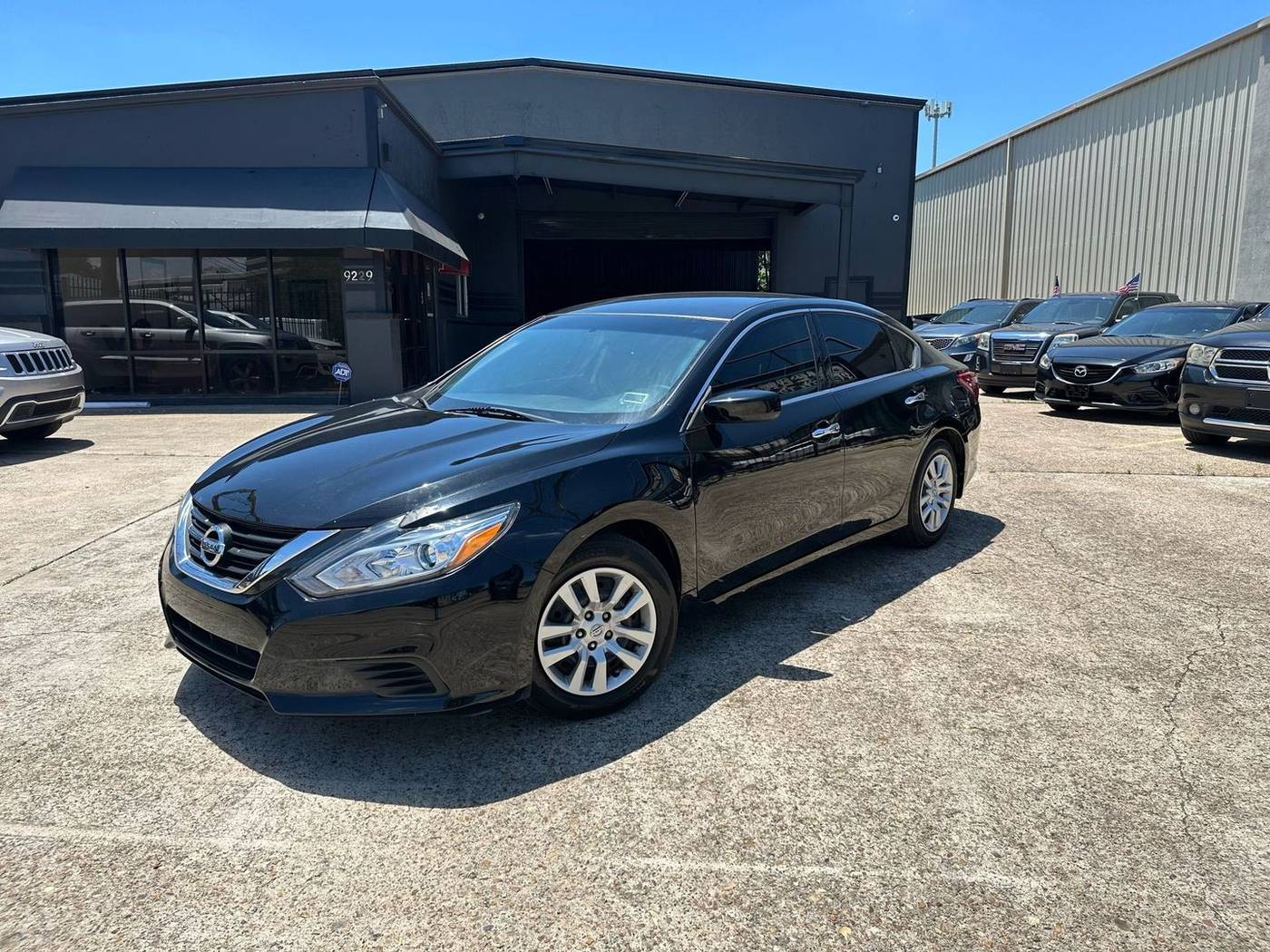 2018 Nissan Altima 2.5 S — Sedan — 89,225 mi — Houston, TX