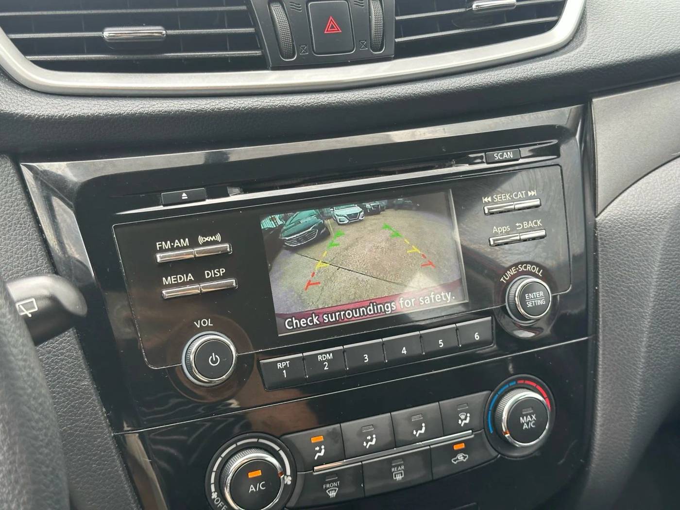 2015 Nissan Rogue S — SUV — 83,411 mi — Houston, TX