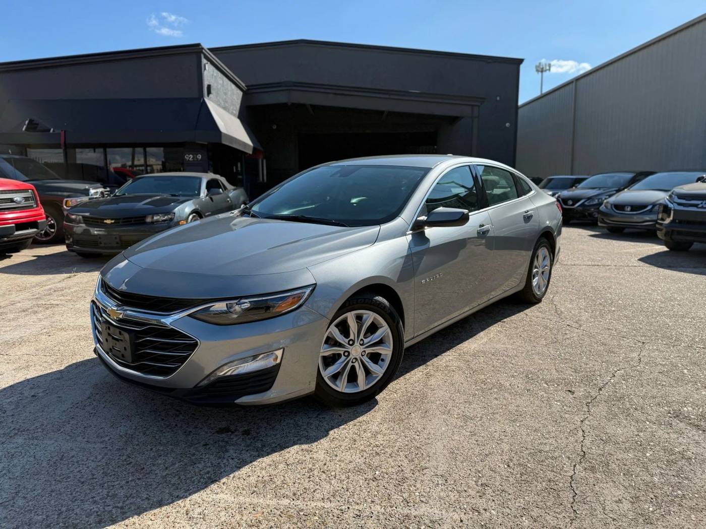 2023 Chevrolet Malibu LT — Sedan — 108,978 mi — Houston, TX