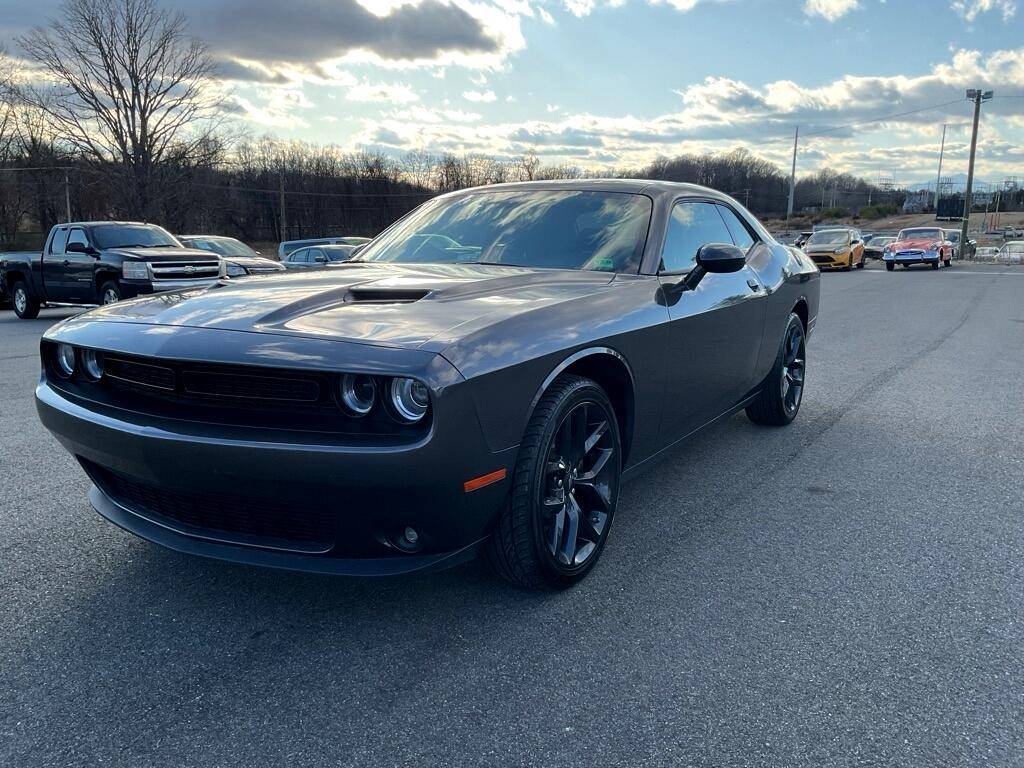 2022 Dodge Challenger SXT — Coupe — 58,682 mi — Forest, VA