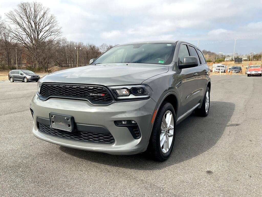 2022 Dodge Durango GT — SUV — 55,929 mi — Forest, VA