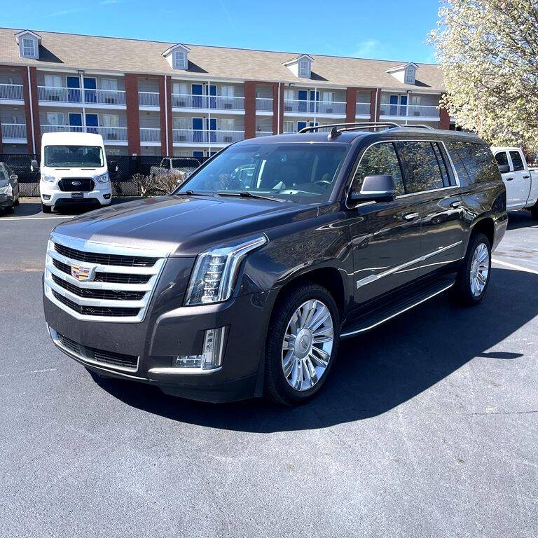 2016 Cadillac Escalade Premium — SUV — 129,195 mi — Forest, VA