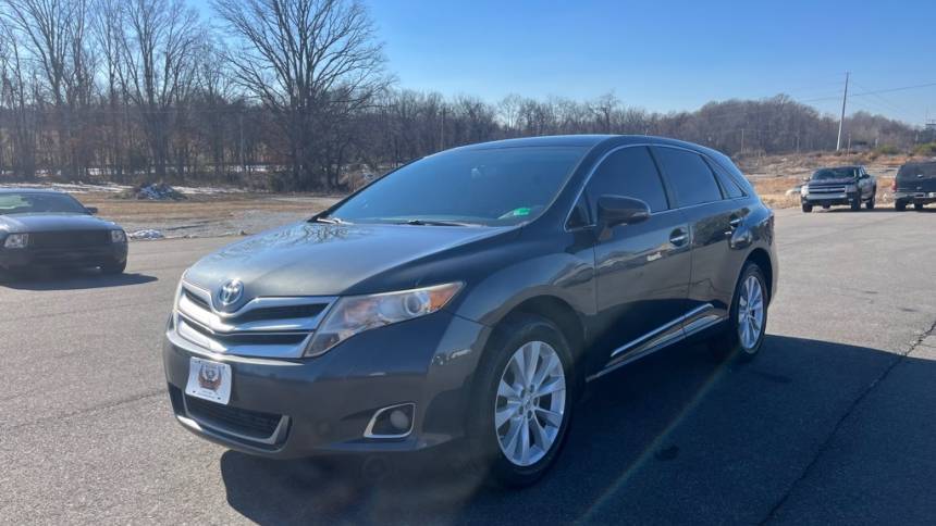 2015 Toyota Venza LE — SUV — 140,612 mi — Forest, VA