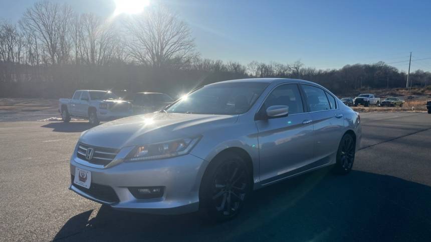 2015 Honda Accord Sport — Sedan — 138,208 mi — Forest, VA