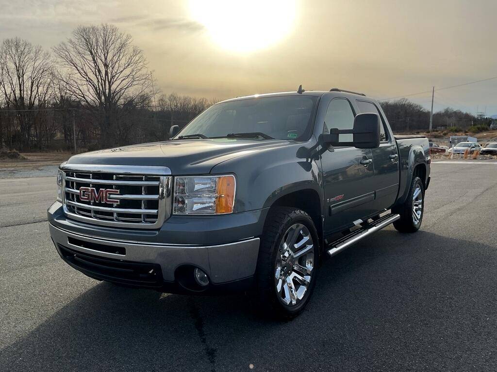 2007 GMC Sierra 1500 SLE1 — Pickup Truck — 246,803 mi — Forest, VA