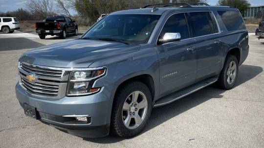 2015 Chevrolet Suburban LTZ — SUV — 152,162 mi — Forest, VA