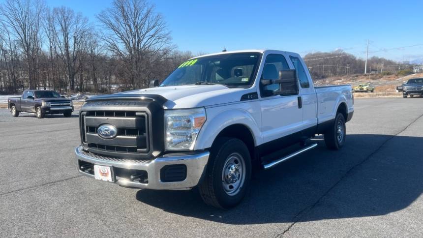 2011 Ford Super Duty F-250 XL — Pickup Truck — 237,938 mi — Forest, VA