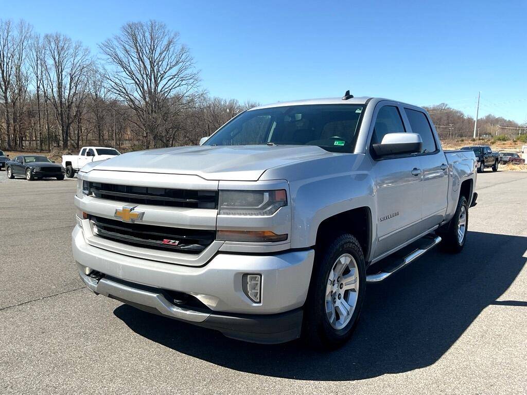 2016 Chevrolet Silverado 1500 LT — Pickup Truck — 158,403 mi — Forest, VA