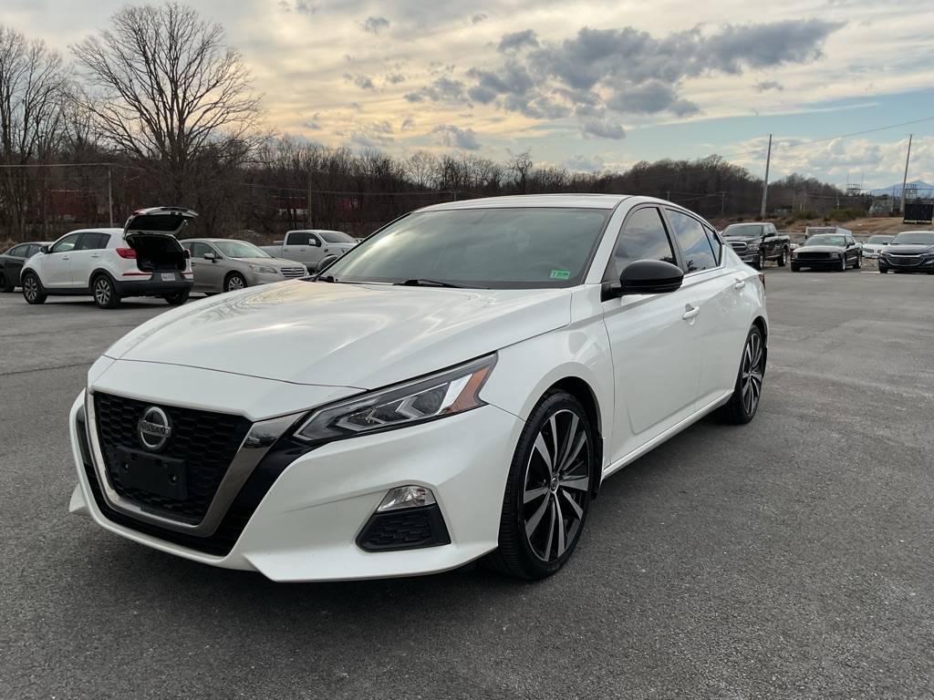 2019 Nissan Altima SR — Sedan — 63,726 mi — Forest, VA