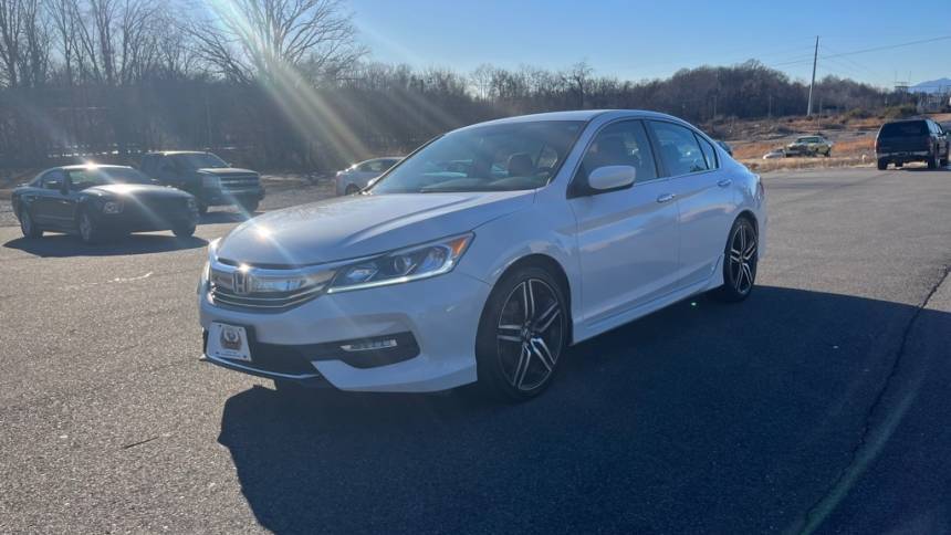 2017 Honda Accord Sport — Sedan — 142,463 mi — Forest, VA