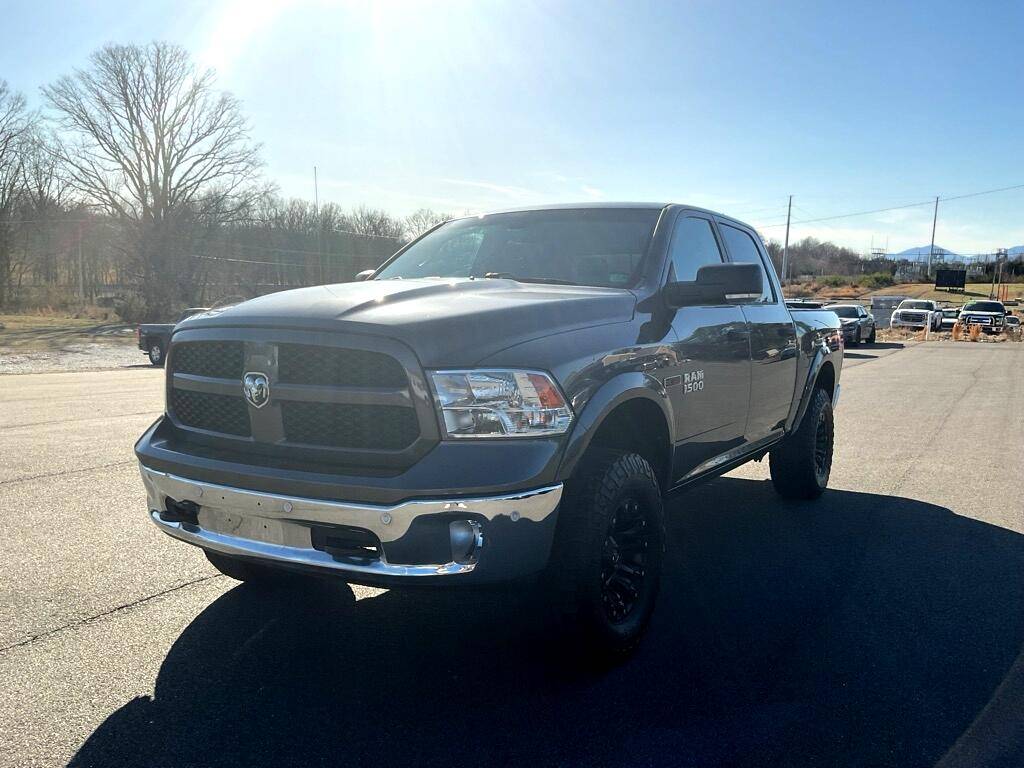 2016 Ram 1500 Outdoorsman — Pickup Truck — 151,234 mi — Forest, VA