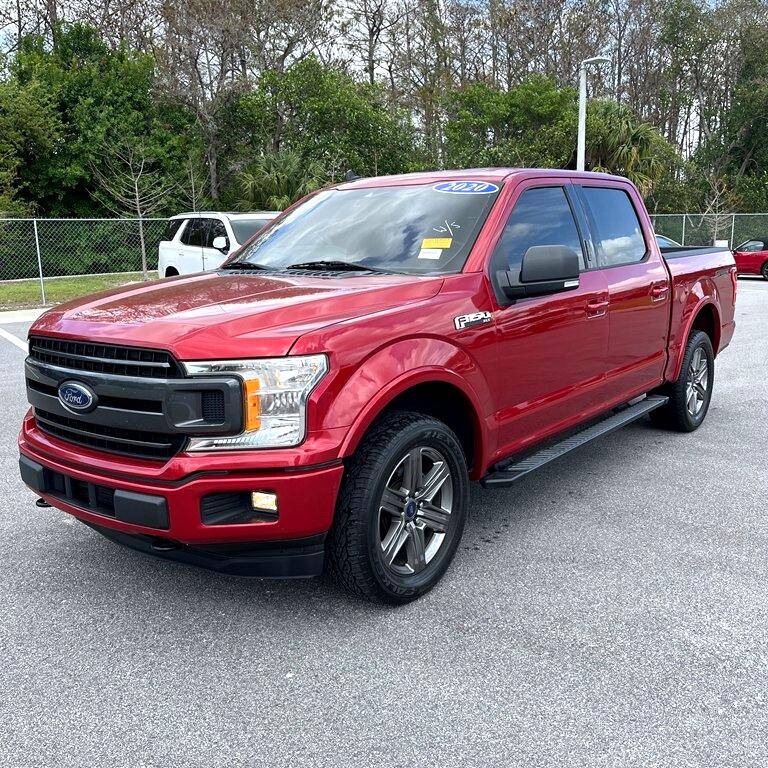 2020 Ford F-150 XLT — Pickup Truck — 118,269 mi — Forest, VA