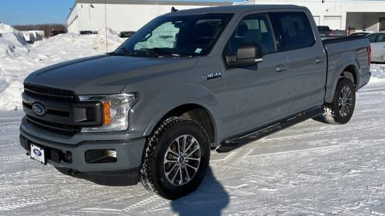 2020 Ford F-150 XL — Pickup Truck — 135,922 mi — Forest, VA