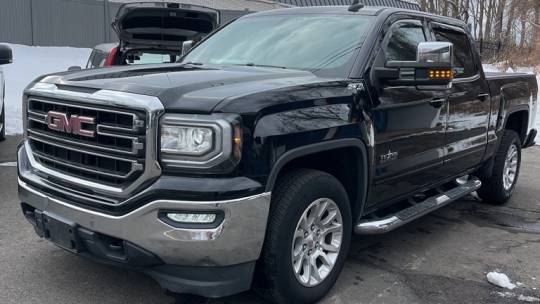 2017 GMC Sierra 1500 SLE — Pickup Truck — 121,334 mi — Forest, VA