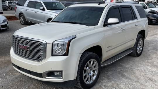 2015 GMC Yukon Denali — SUV — 160,918 mi — Forest, VA