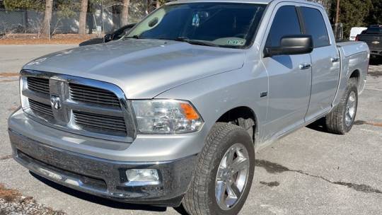 2011 Ram 1500 Big Horn — Pickup Truck — 147,856 mi — Forest, VA