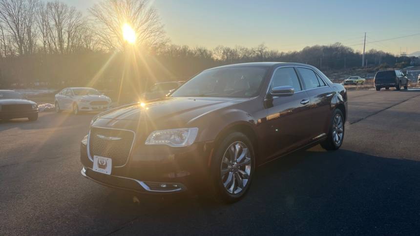 2018 Chrysler 300 Limited — Sedan — 149,488 mi — Forest, VA