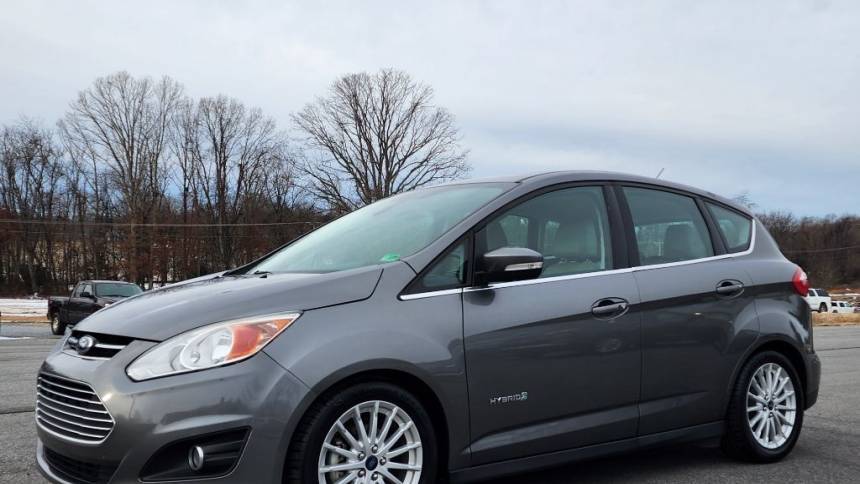 2014 Ford C-Max Hybrid SEL — Hatchback — 69,749 mi — Forest, VA