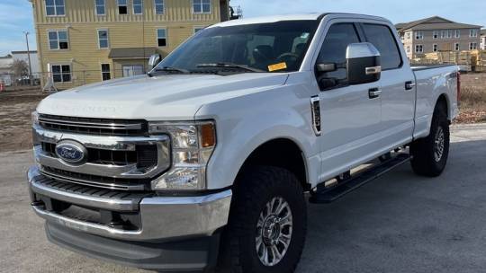 2020 Ford Super Duty F-250 XLT — Pickup Truck — 104,332 mi — Forest, VA