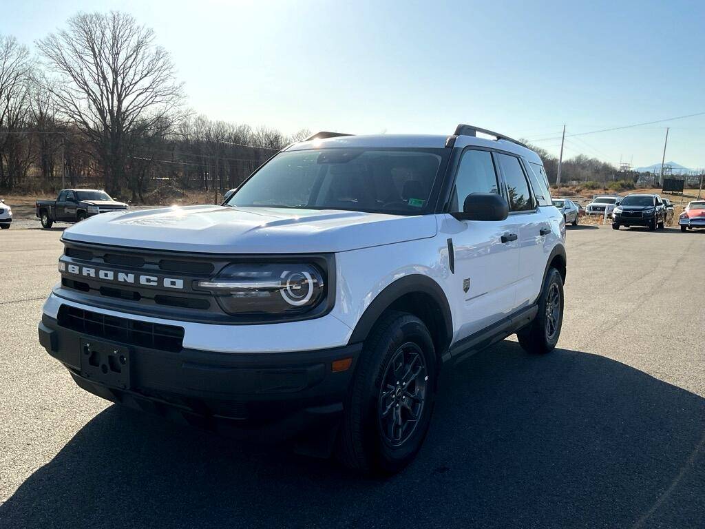 2024 Ford Bronco Sport Big Bend — SUV — 23,733 mi — Forest, VA