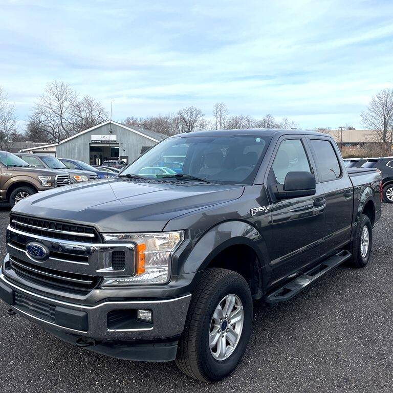 2018 Ford F-150 XL — Pickup Truck — 146,165 mi — Forest, VA
