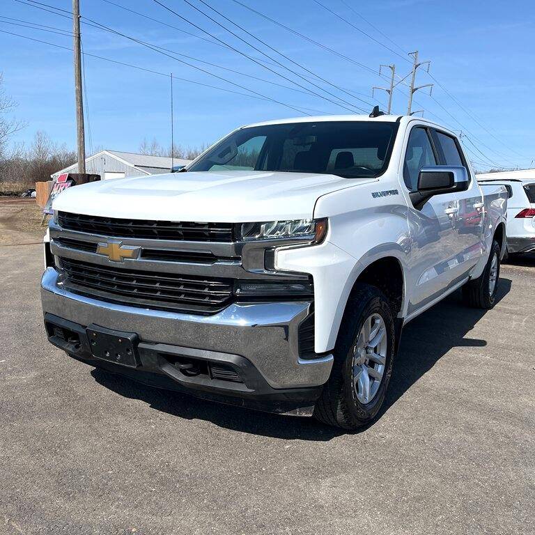 2019 Chevrolet Silverado 1500 LT — Pickup Truck — 104,072 mi — Forest, VA