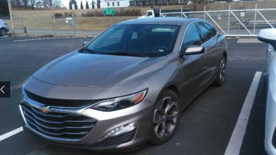 2023 Chevrolet Malibu LT — Sedan — 60,194 mi — Forest, VA