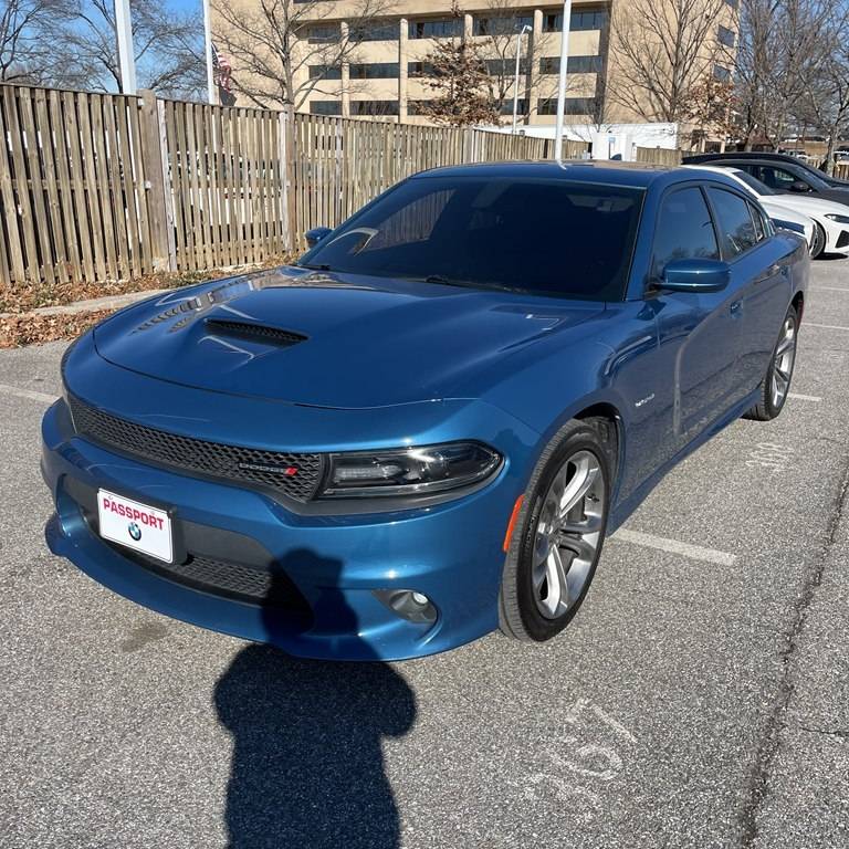 2020 Dodge Charger R/T — Sedan — 71,289 mi — Forest, VA
