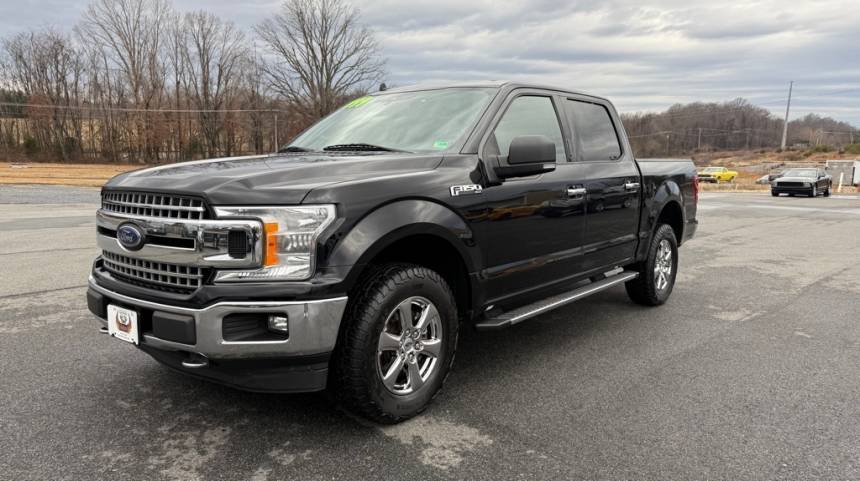 2019 Ford F-150 XL — Pickup Truck — 145,943 mi — Forest, VA